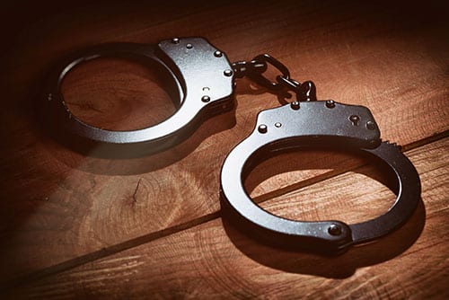 handcuffs