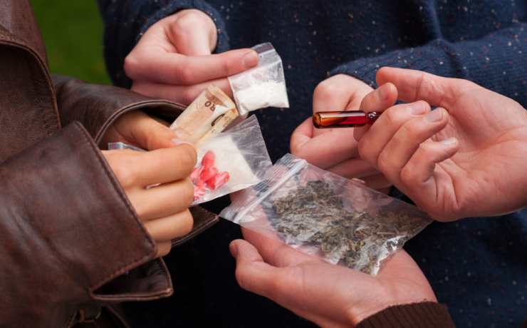 do defense lawyers help with drug charges