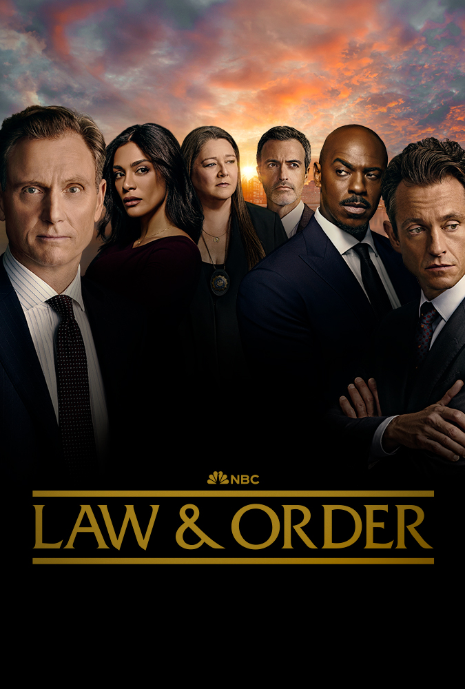 Law & Order TV Show