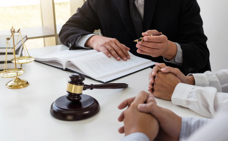 I've Been Charged With Domestic Violence—What Do I Do Next