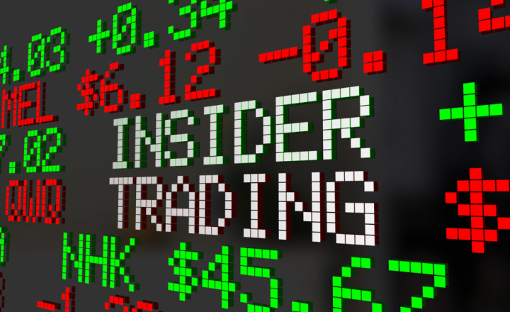 I've Been Charged With Insider Trading, What Do I Do Next
