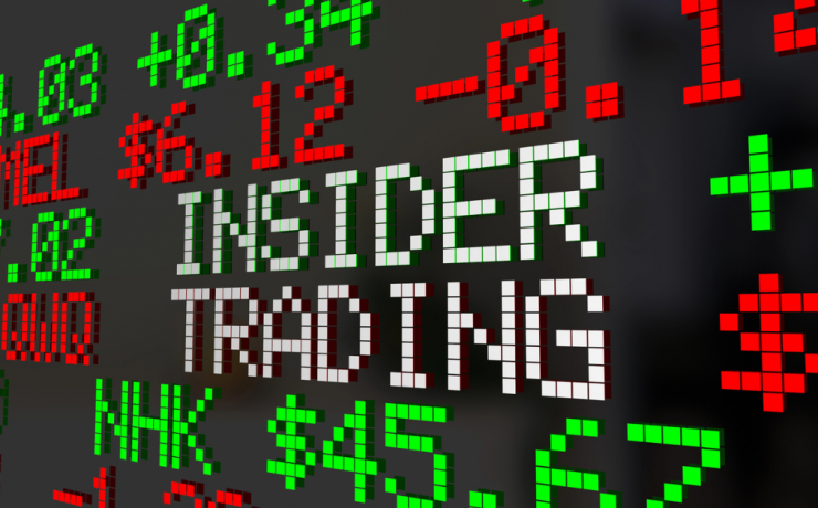 I've Been Charged With Insider Trading, What Do I Do Next