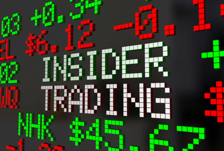 I've Been Charged With Insider Trading, What Do I Do Next