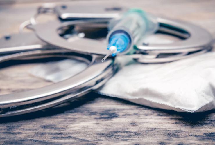 What You Need to Know if You’re Facing Federal Drug Charges