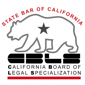 California Board of Legal Specialization California Board of Legal Specialization