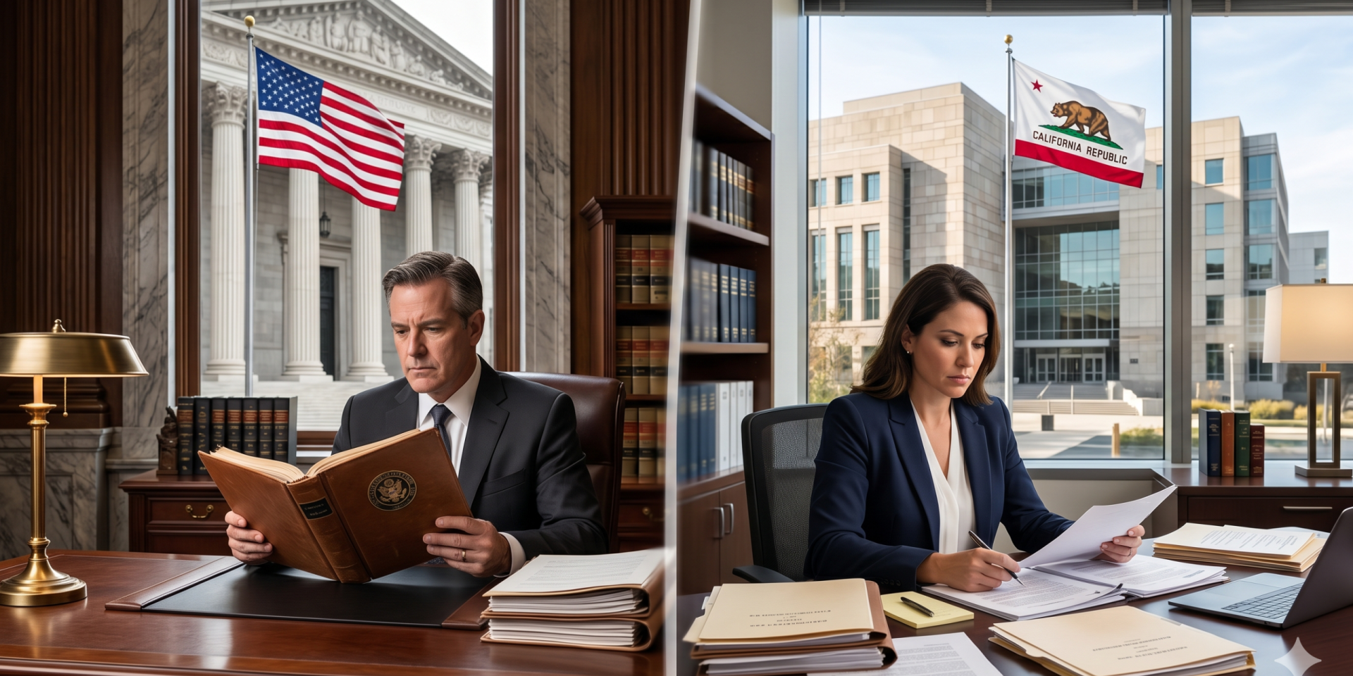 Federal Vs. State Criminal Charges: What's The Difference?