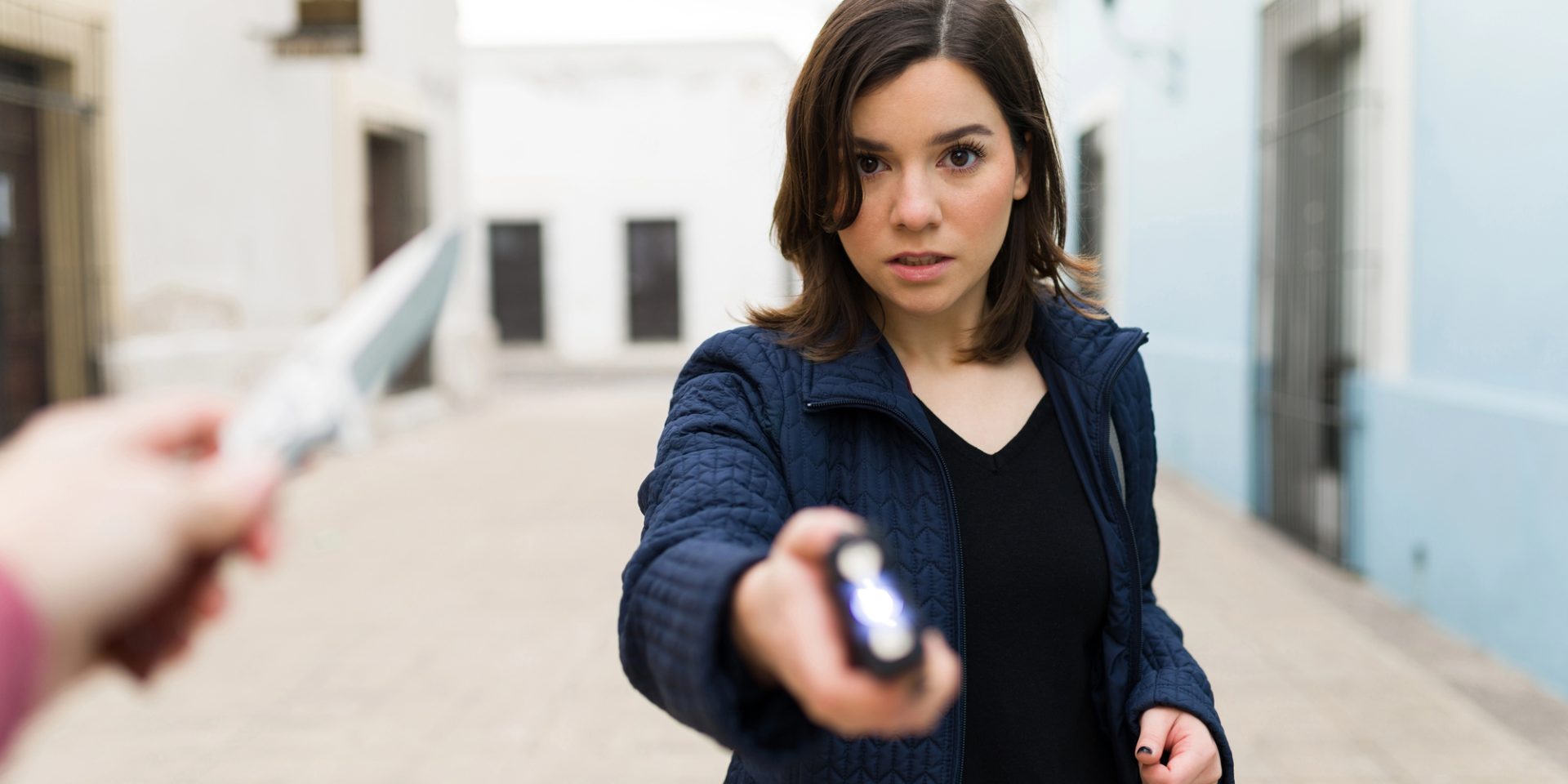 Self-Defense Laws in California When Is Force Justified?