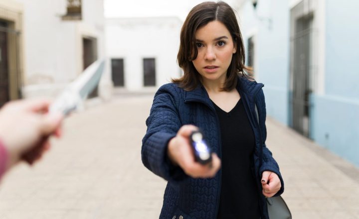 Self-Defense Laws in California When Is Force Justified?