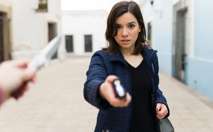 Self-Defense Laws in California When Is Force Justified?