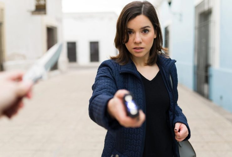 Self-Defense Laws in California When Is Force Justified?